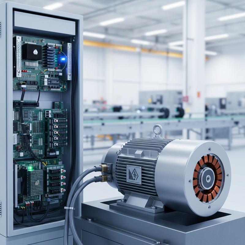 10 Essential Tips for Choosing the Right Motor and Control Solutions