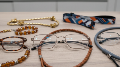 2026 Top Reading Glasses Lanyard Trends to Know?