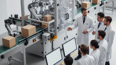 Why Choose a Packing Machine for Your Business Needs?