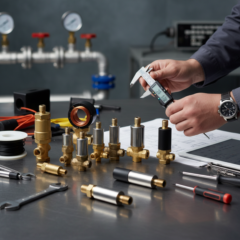 How to Choose the Right Solenoid Valves for Your Needs?