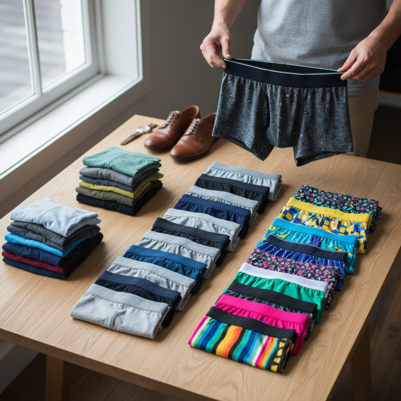 How to Choose the Best Mens Boxers for Comfort and Style?