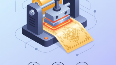 What is a Foil Embossing Machine and How Does it Work?