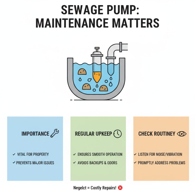 Why Invest in a Sewage Pump System for Your Property?