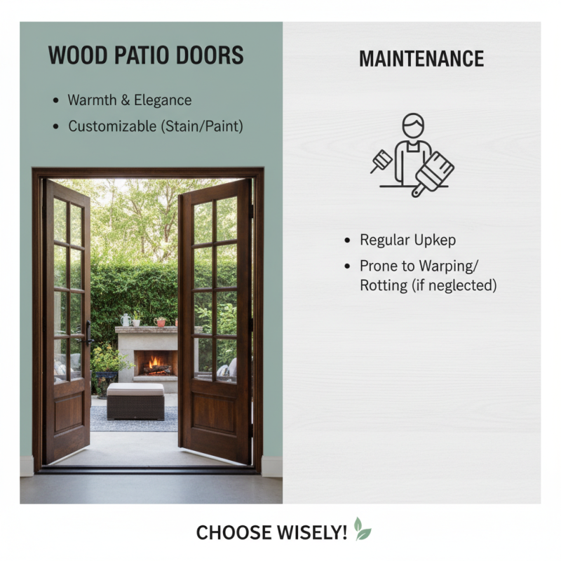 How to Choose the Best Patio Doors for Your Home?