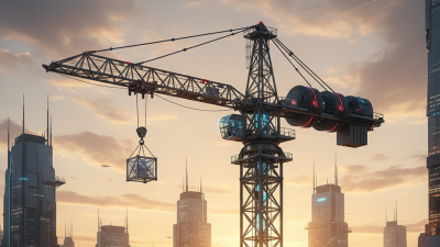 What Are the Essential Parts of a Tower Crane in 2026?