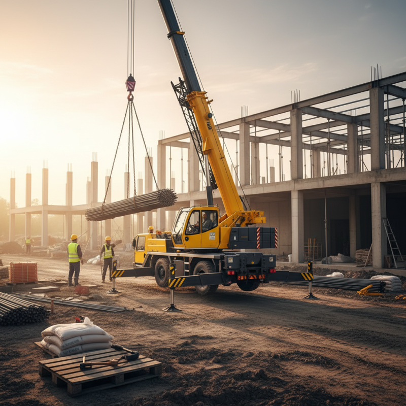 2026 How to Choose the Right Small Crane for Your Projects?