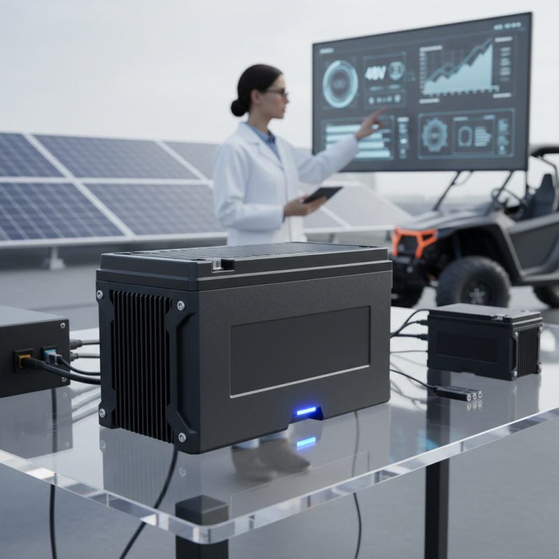 2026 How to Choose the Right 48v 150amp Battery for Your Needs?