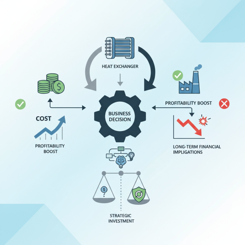 Why is Heat Exchanger Cost Important for Your Business Decision?