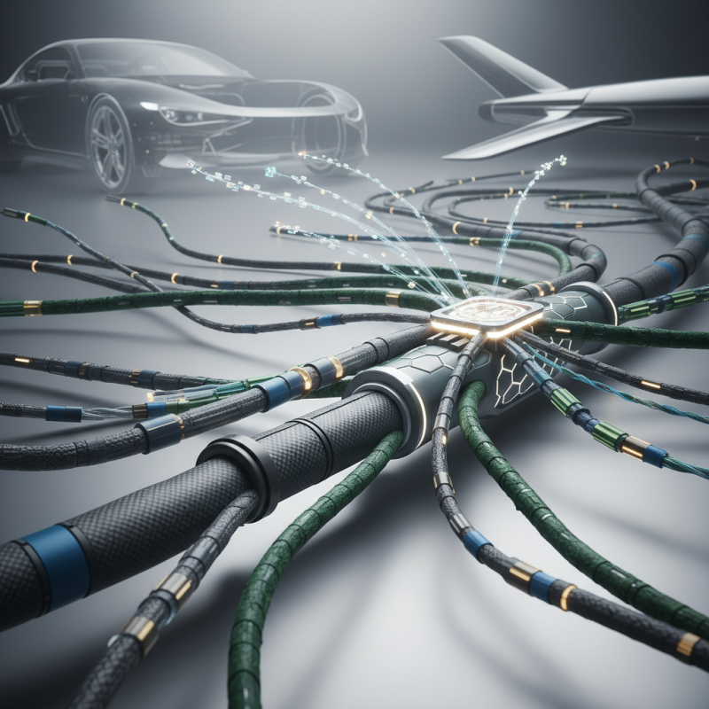 2026 Top Trends in Electrical Harness Technology Innovations?