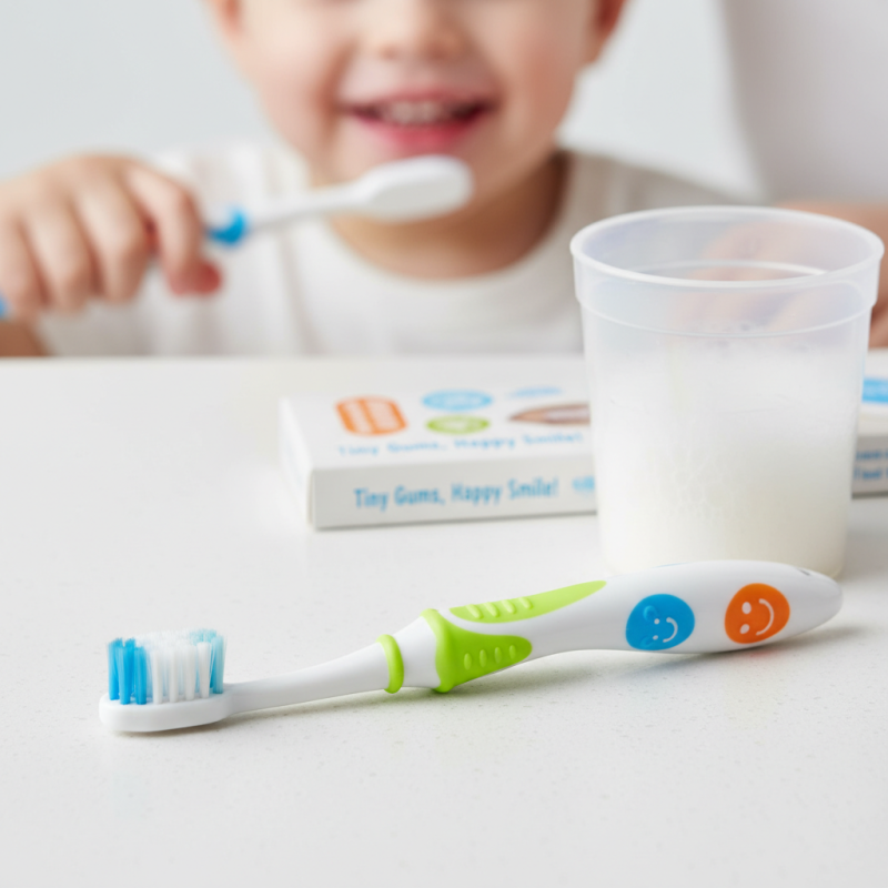 Best 10 Children Toothbrush Options for a Healthier Smile?