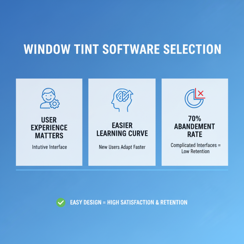 How to Choose the Best Window Tint Software for Your Needs?