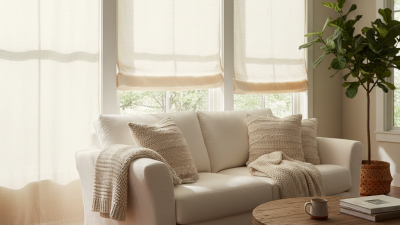 Top Benefits of Soft Window Shades for Your Home Decor?