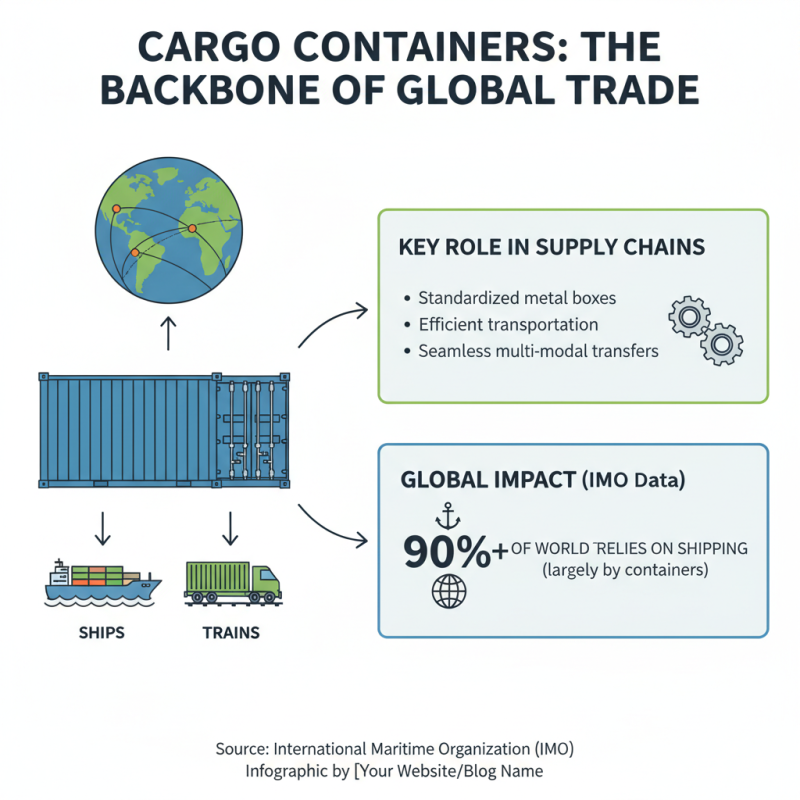 What is a Cargo Container and How is it Used in Shipping?