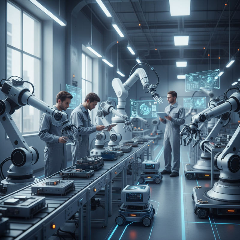 Top Robot Machine Innovations Transforming Our Future?