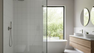 What is the Best Glass Shower Enclosure for Your Bathroom?