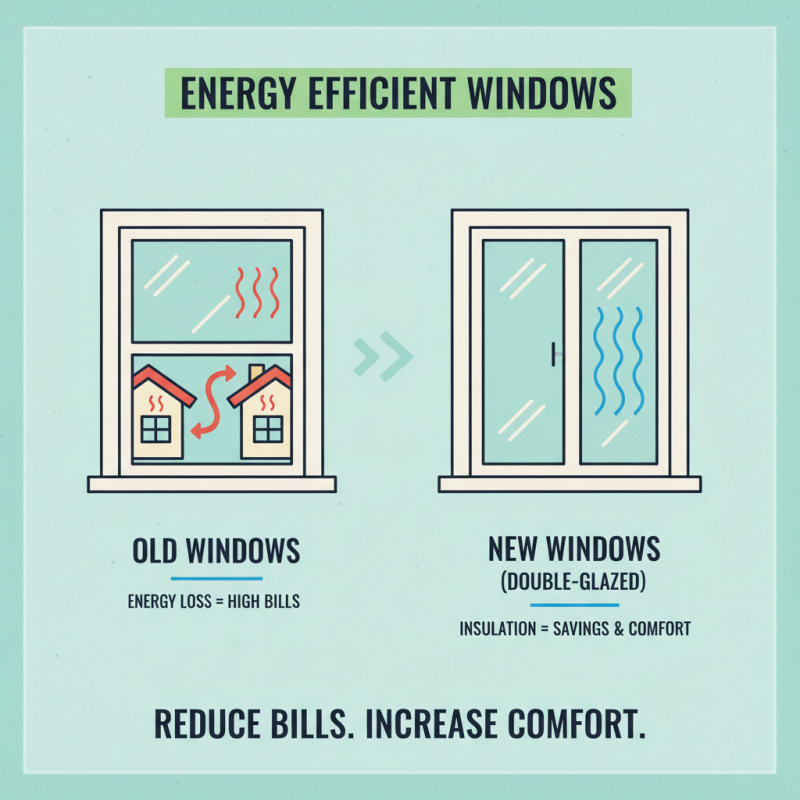 Best Building Windows for Energy Efficiency and Security?