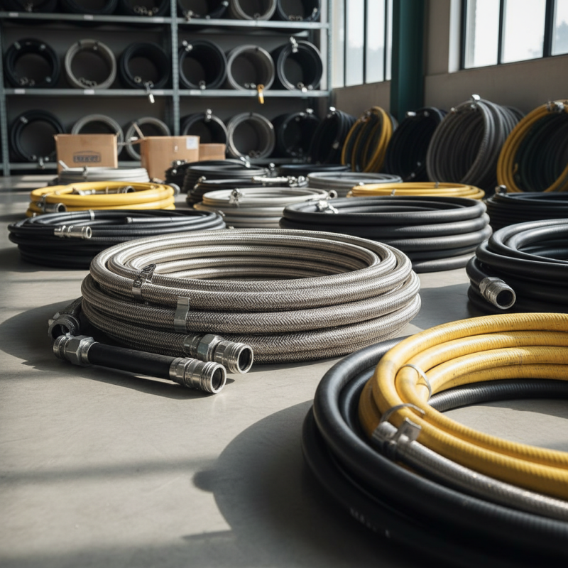 How to Choose the Right Flexible Hoses for Your Needs?