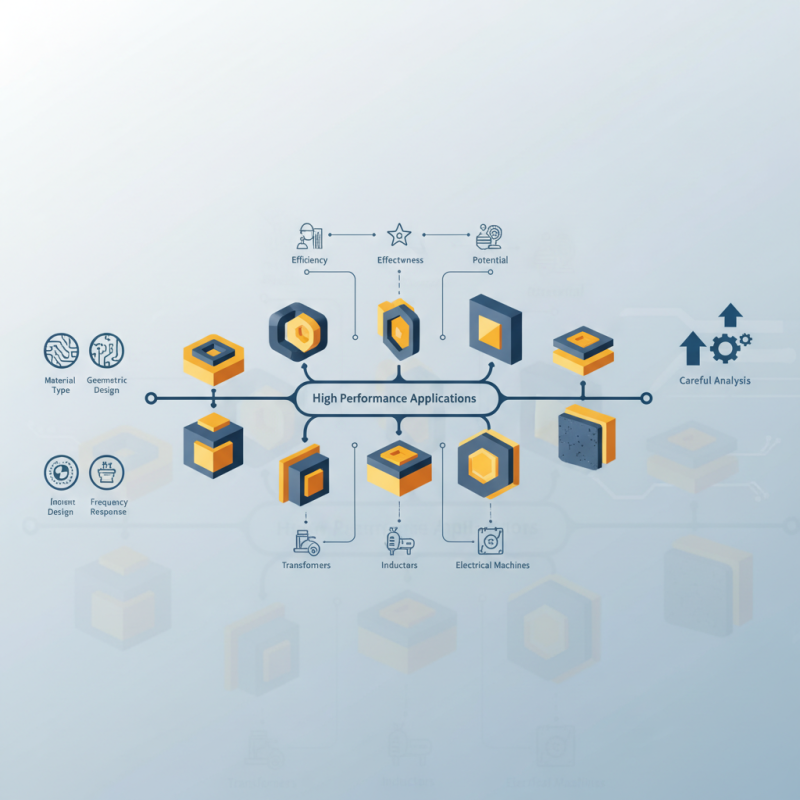 Top 10 Best Electrical Cores for High Performance Applications?