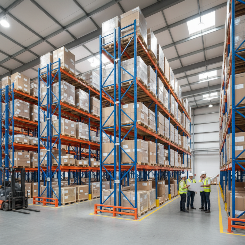 2026 How to Choose the Best Uline Pallet Racks for Your Warehouse?