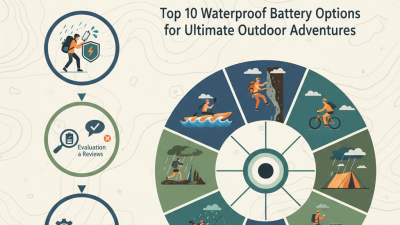 Top 10 Waterproof Battery Options for Ultimate Outdoor Adventures?