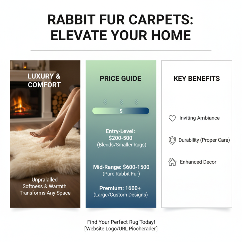 Best Rabbit Fur Carpet Options for Cozy Home Decor?