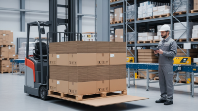 How to Use Slip Sheets for Efficient Material Handling?