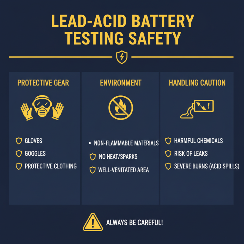 2026 How to Conduct Effective Testing Of Lead Acid Battery?