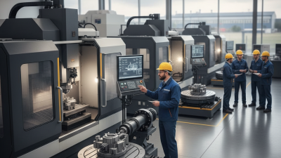 2026 How to Choose the Best Horizontal Machining Center for Your Needs?