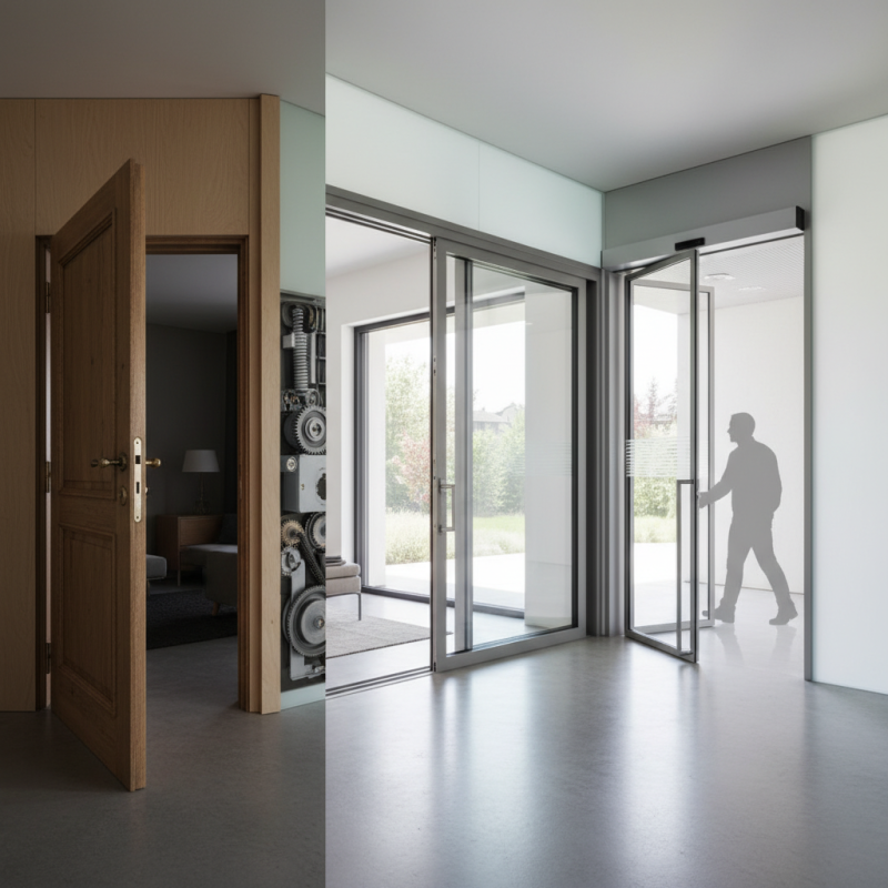 What is a Door System and How Does It Work?