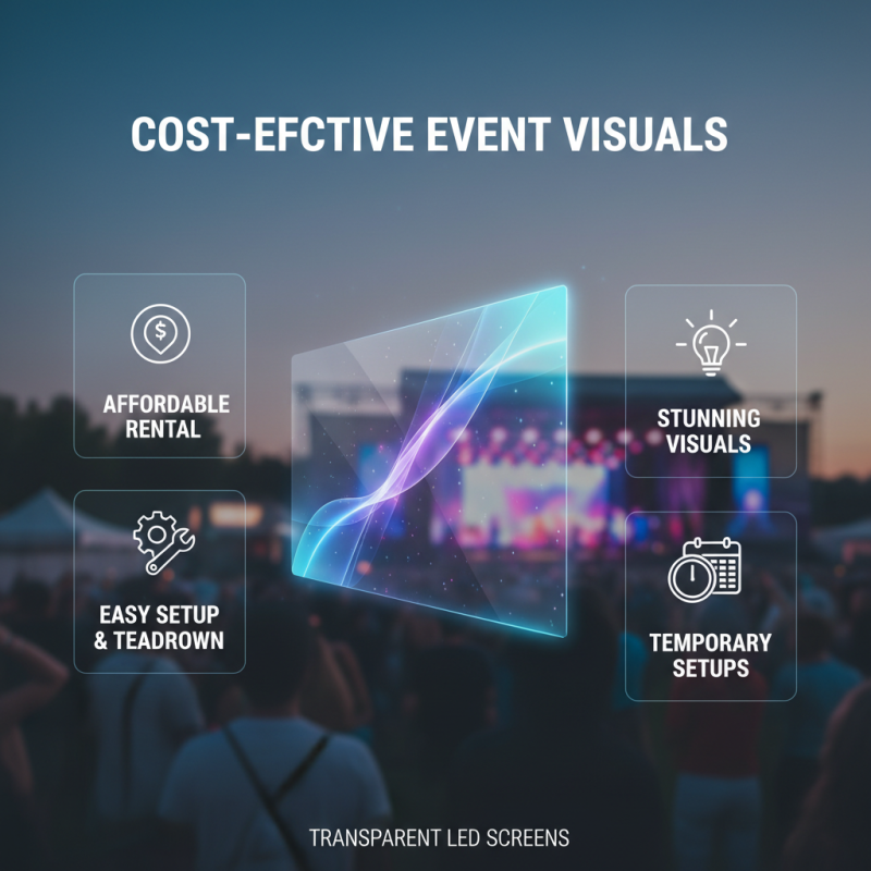 Top Benefits of Using Transparent Film Led Ball Screen for Events and Entertainment?
