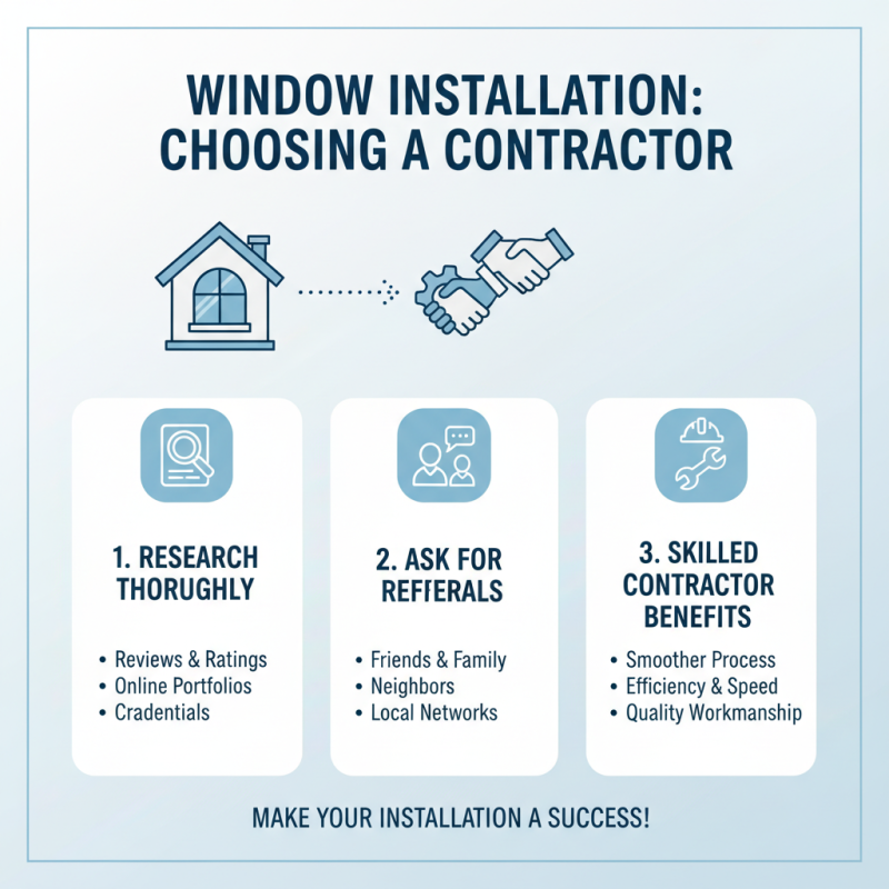Top Window Contractors for 2026 Who to Hire?