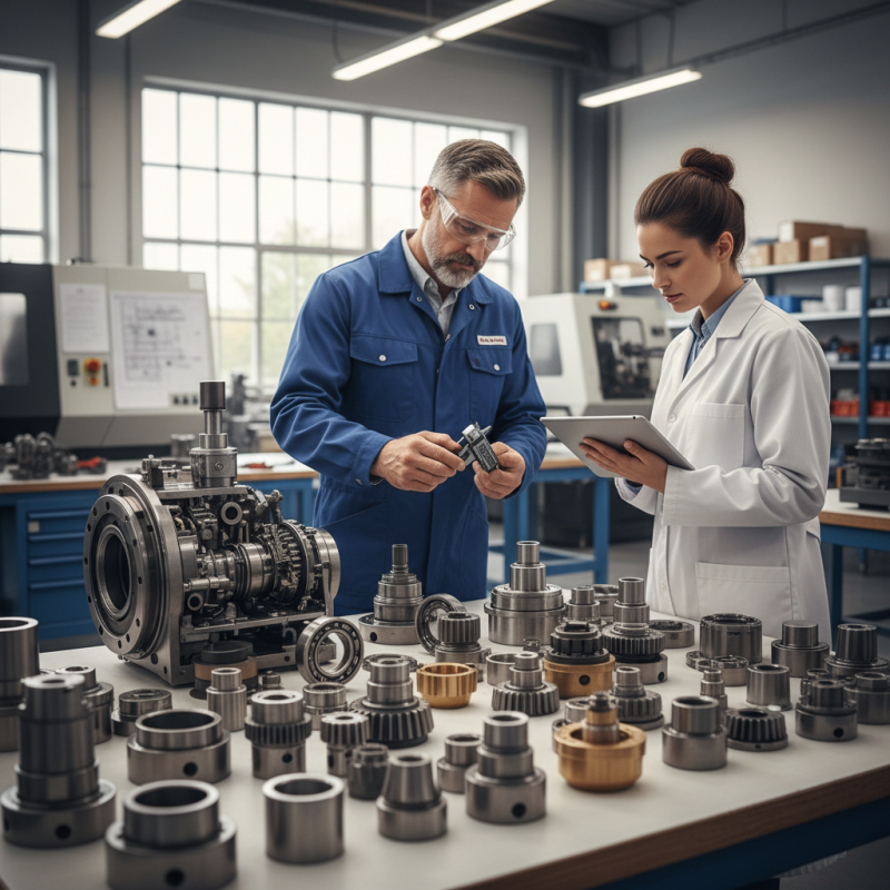 10 Essential Tips for Choosing the Right Parts for Your Machine?
