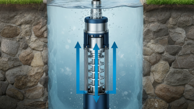 What is a submersible water pump and how does it work?