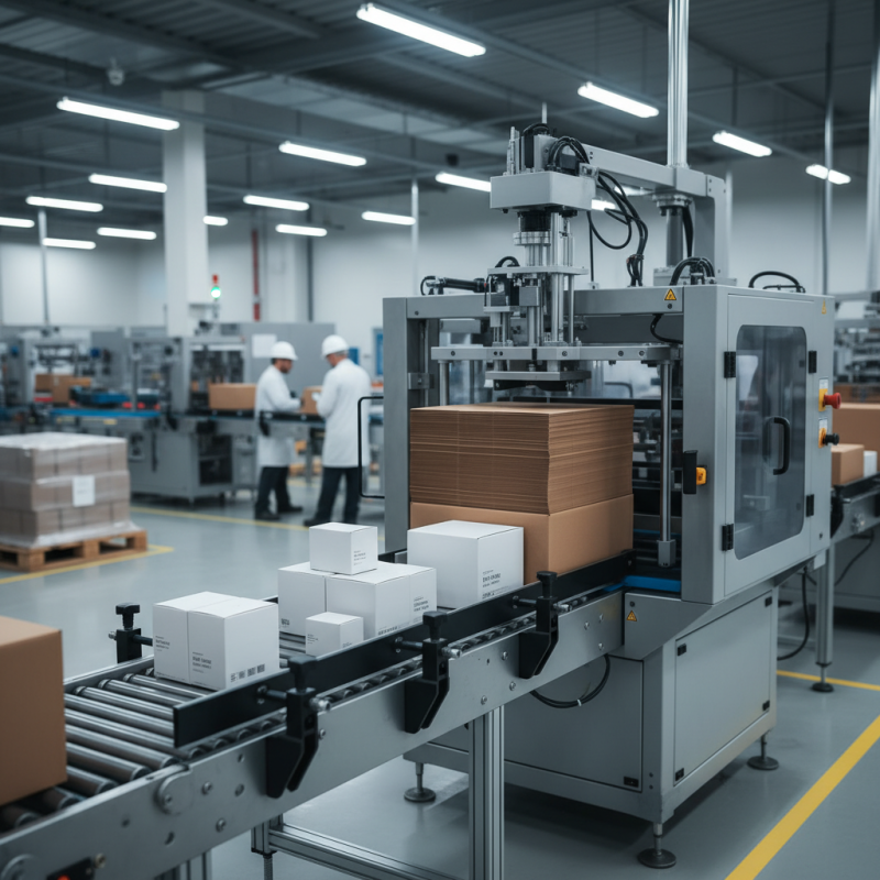 Case Packer Tips for Optimizing Your Packaging Process?