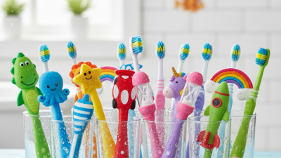 Best 10 Children Toothbrush Options for a Healthier Smile?
