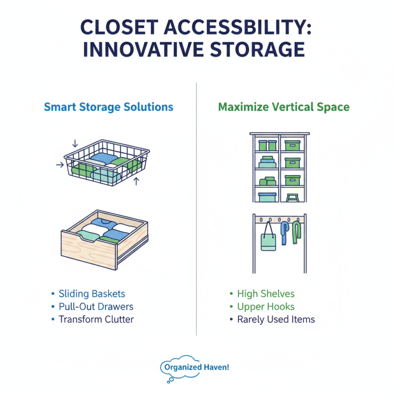 How to Bypass Closet Doors for Easy Access?