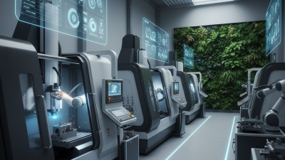 2026 Top Trends in CNC Milling and Turning Technology?