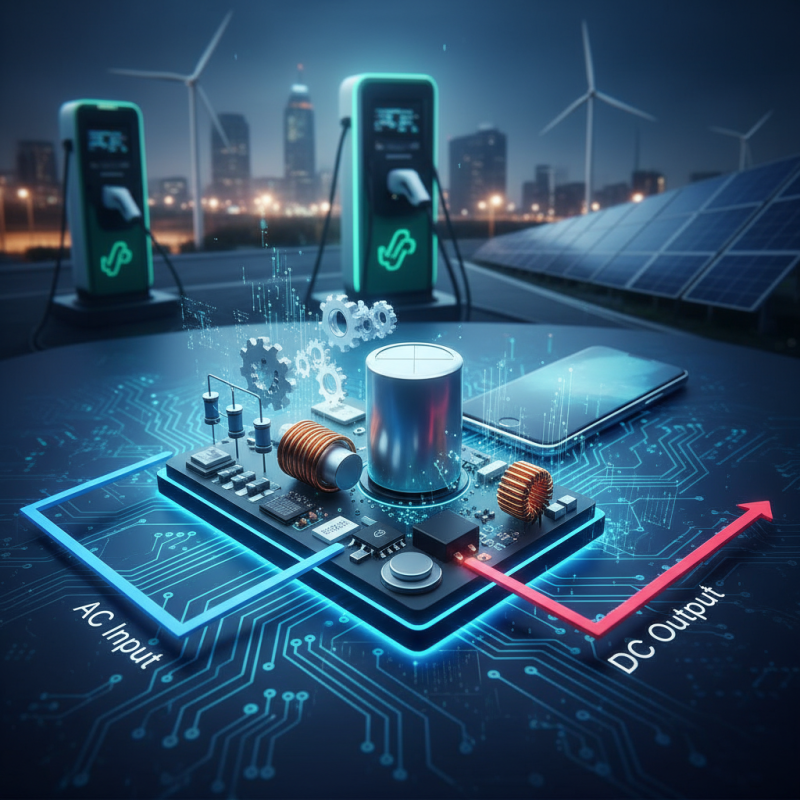 What is an AC to DC Converter and How Does it Work?