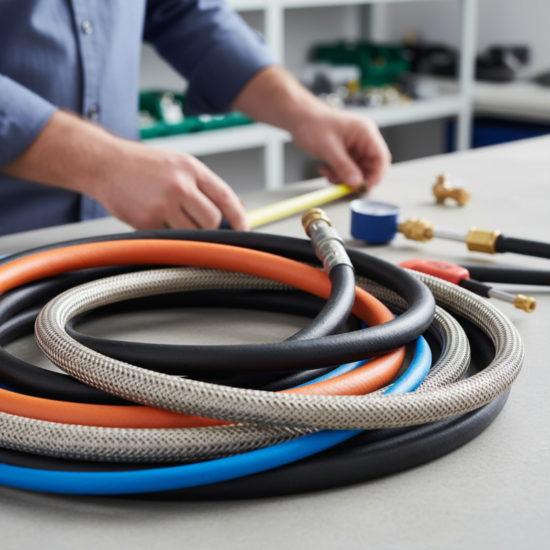2026 How to Choose the Right LPG Gas Hose for Your Needs?