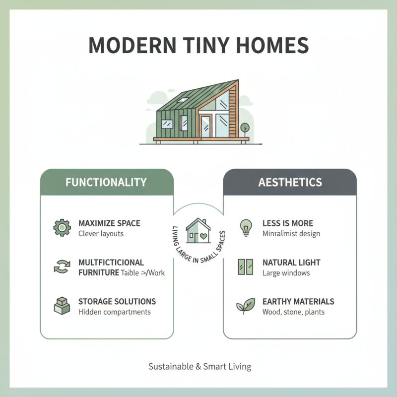 Top 10 Modern Tiny Homes for Minimalist Living Ideas?