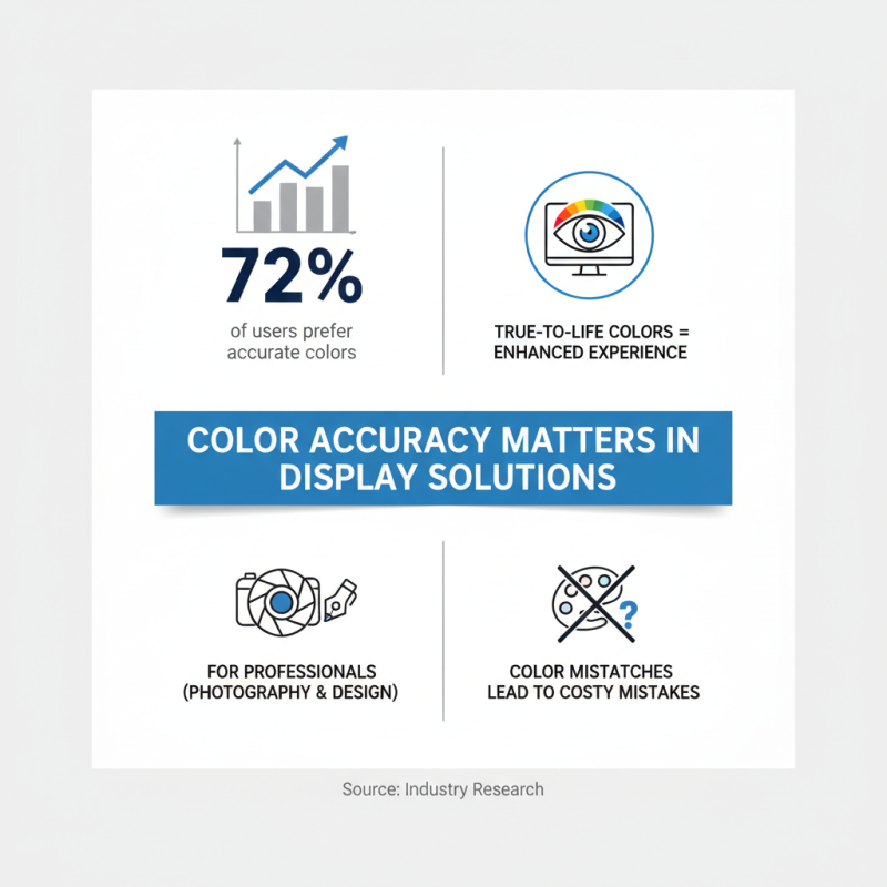 Top 10 Display Solutions for Enhancing Your Visual Experience?