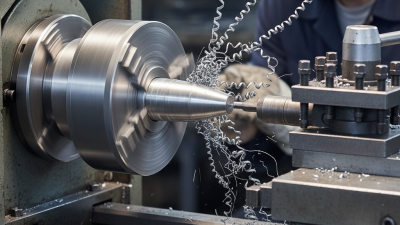 What is Lathe Machining and How Does it Work?