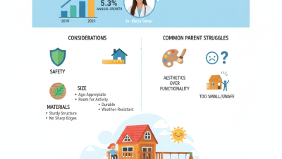 2026 How to Choose the Perfect Outdoor Playhouse for Your Kids?