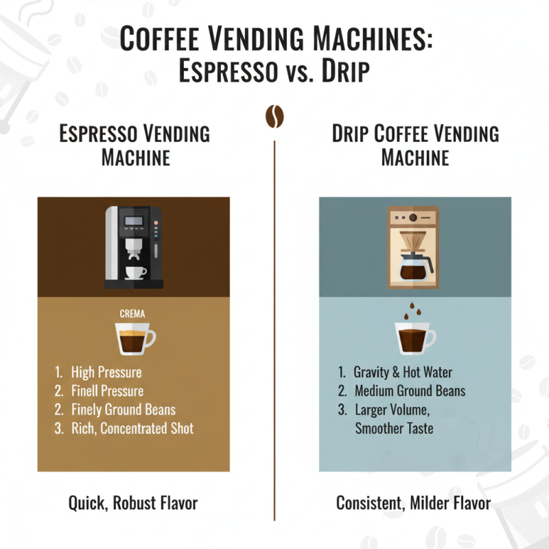 Top 10 Vending Coffee Machines for Perfect Brewed Coffee on the Go?