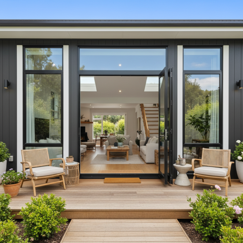 What is the Importance of Porch Doors and Windows in Home Design?