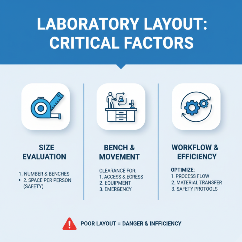 How to Choose the Right Laboratory Bench for Your Research Needs?
