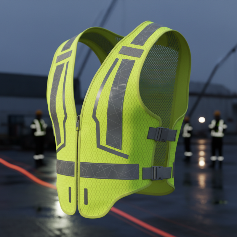 2026 Best High Visibility Vest for Safety and Comfort?