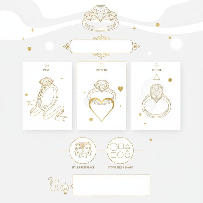 How to Choose the Perfect Three Stone Engagement Ring for Your Proposal?