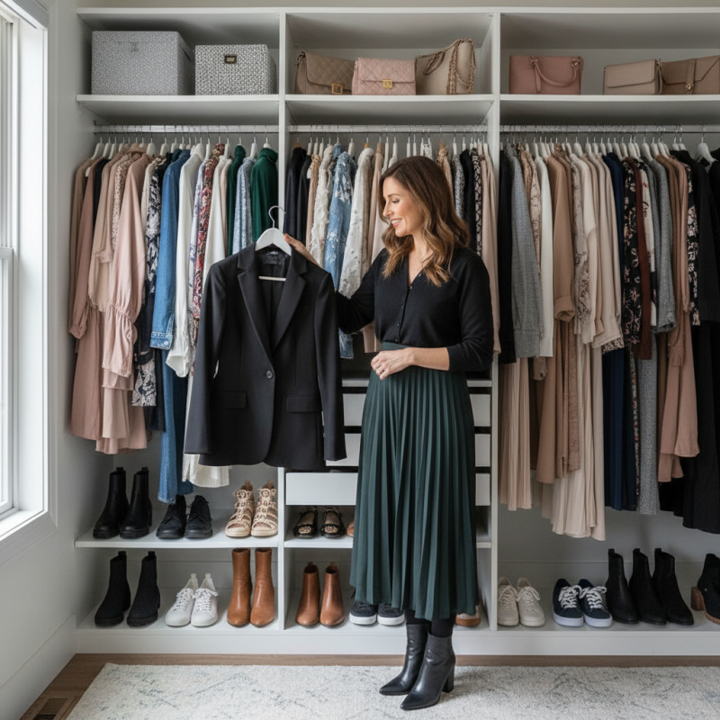 Why is Womens Clothing Essential for Every Wardrobe?