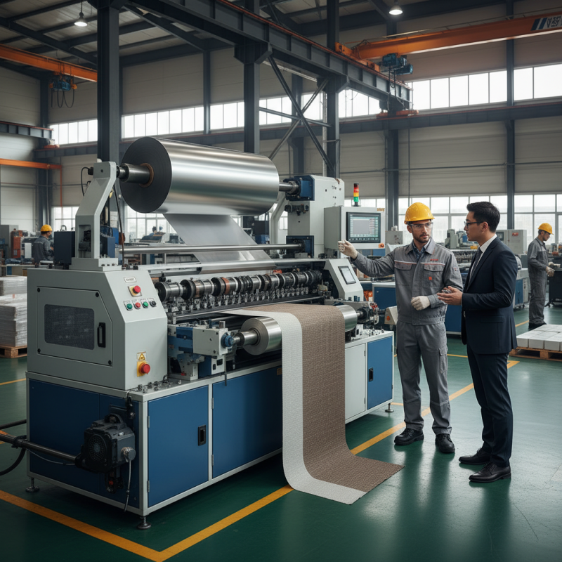 How to Choose the Right Slitting Equipment for Your Manufacturing Needs?